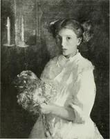 An illustration from International studio (1897)
