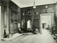 An illustration from International studio (1897)