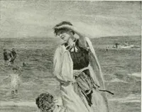 An illustration from International studio (1897)