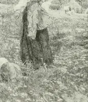 An illustration from International studio (1897)