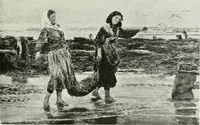 An illustration from International studio (1897)