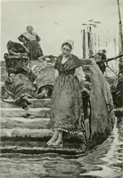 An illustration from International studio (1897)