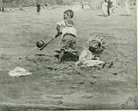 An illustration from International studio (1897)