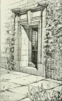 An illustration from International studio (1897)