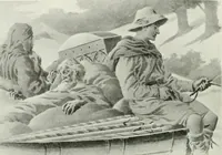 An illustration from International studio (1897)