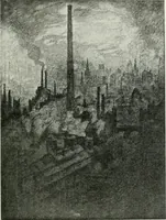 An illustration from International studio (1897)