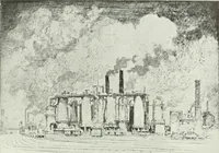 An illustration from International studio (1897)
