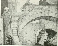 An illustration from International studio (1897)
