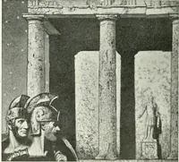 An illustration from International studio (1897)