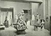 An illustration from International studio (1897)