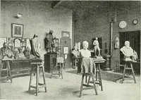 An illustration from International studio (1897)