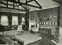 An illustration from International studio (1897)