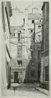 An illustration from International studio (1897)