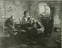 An illustration from International studio (1897)