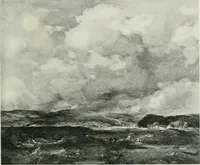 An illustration from International studio (1897)