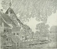 An illustration from International studio (1897)