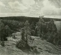 An illustration from International studio (1897)