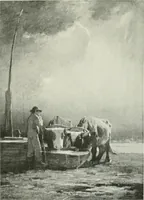 An illustration from International studio (1897)