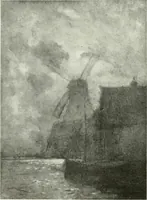 An illustration from International studio (1897)