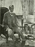 An illustration from International studio (1897)
