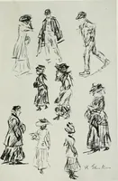 An illustration from International studio (1897)