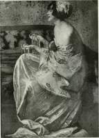 An illustration from International studio (1897)