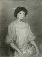 An illustration from International studio (1897)