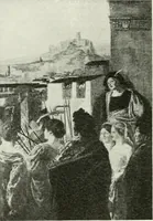 An illustration from International studio (1897)
