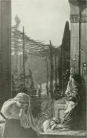 An illustration from International studio (1897)