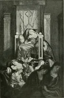 An illustration from International studio (1897)