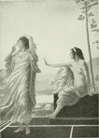 An illustration from International studio (1897)