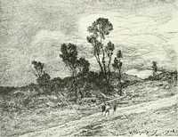 An illustration from International studio (1897)