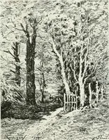 An illustration from International studio (1897)