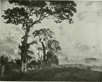 An illustration from International studio (1897)