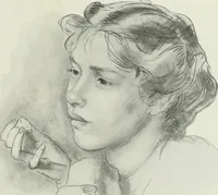 An illustration from International studio (1897)
