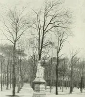 An illustration from International studio (1897)