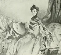 An illustration from International studio (1897)