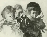 An illustration from International studio (1897)