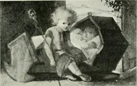 An illustration from International studio (1897)