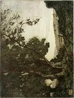 An illustration from International studio (1897)