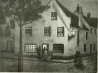 An illustration from International studio (1897)