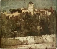 An illustration from International studio (1897)
