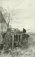 An illustration from International studio (1897)