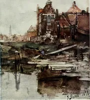 An illustration from International studio (1897)