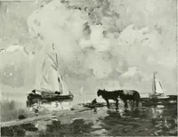 An illustration from International studio (1897)
