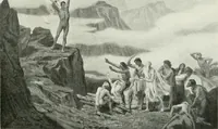 An illustration from International studio (1897)