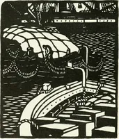 An illustration from International studio (1897)