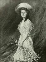 An illustration from International studio (1897)