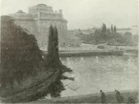 An illustration from International studio (1897)