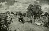 An illustration from International studio (1897)